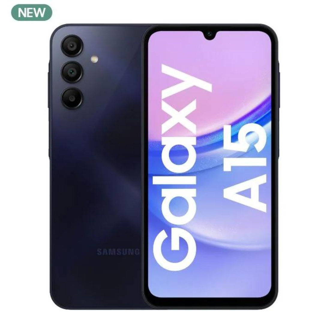 Samsung Galaxy A15 4G Dual Sim 4GB, 128GB2