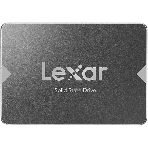 LEXAR NS100 2.5â€ SATA INTERNAL SSD 128GB (LNS100-128RB)2