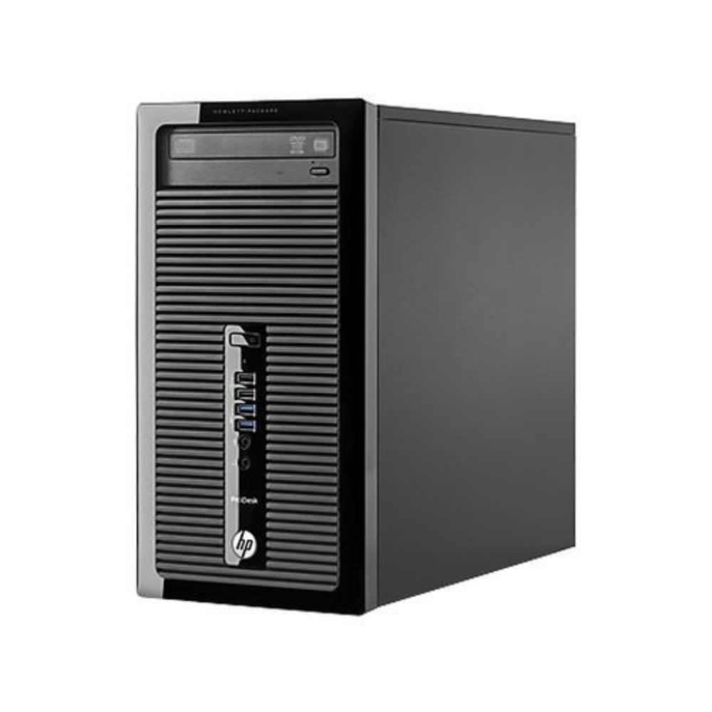 HP Prodesk 405 G1 Mini Tower - AMD A4 - 4GB 250GB - Windows 10 Pro - Desktop CPU3