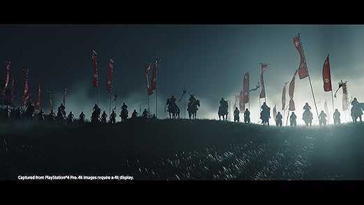 Ghost of Tsushima PS43
