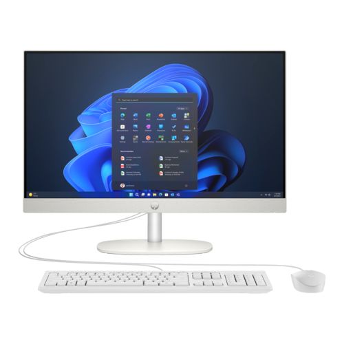 HP ProOne 240 G10 All-in-One Desktop Core i5 8GB 512GB- 9H6H5ET0