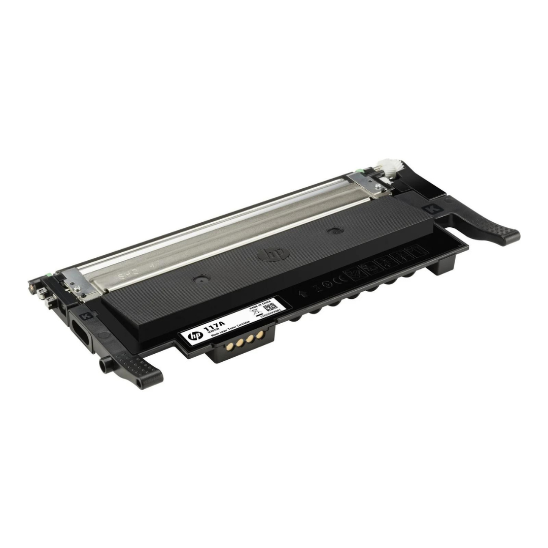 HP 117A Black Original Laser Toner Cartridge- W2070A3