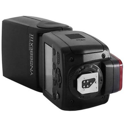 Yongnuo YN568EX III Speedlite for Canon Cameras4