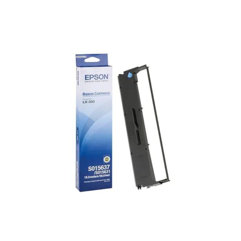 Epson LX-300 / LX-350 Ribbon Cartridge Single Pack – C13S0156373