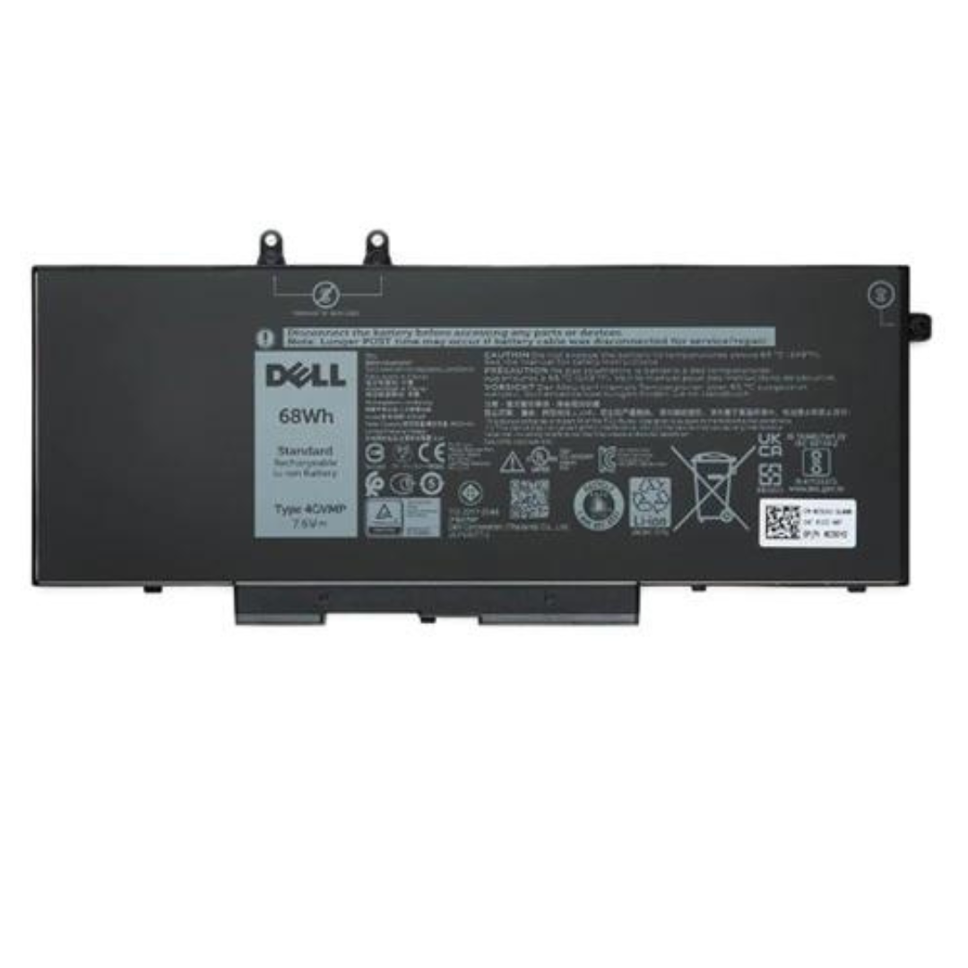 68Wh Dell P42E P42E001 battery0