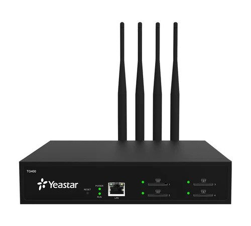 Yeastar TG400 4 POrts GSM VoIP Gateway0