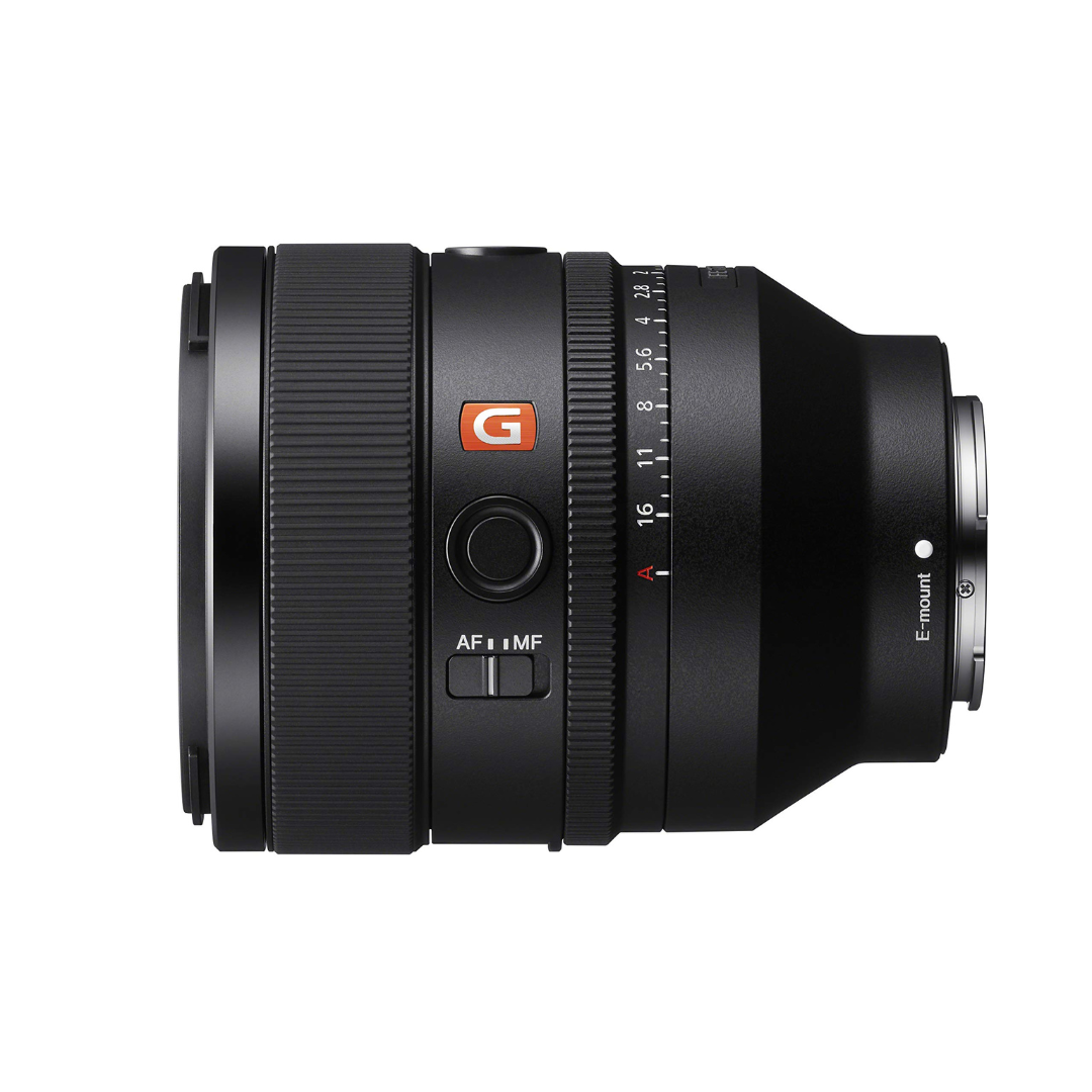 Sony FE 50mm f/1.2 GM Lens (Sony E)3