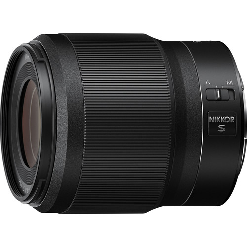Nikon NIKKOR Z 50mm f/1.8 S Lens4