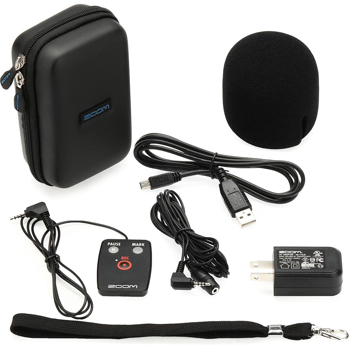 ZOOM H2N ACCESSORY PACK-ZOOMACCESSORYKIT