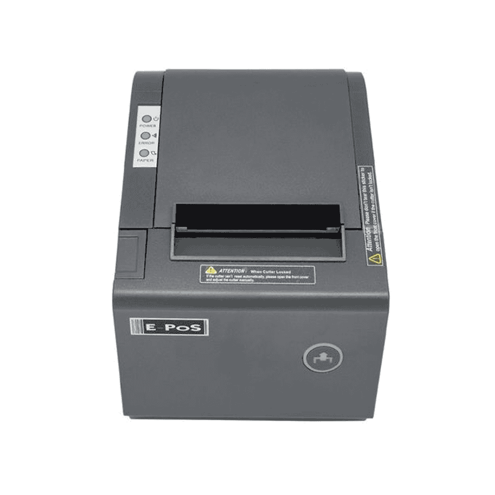 E-POS TEP-300 Thermal Receipt Printer2