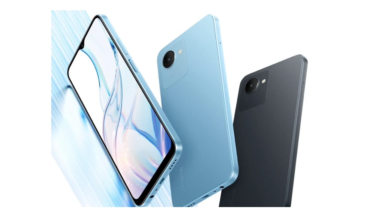 Realme C30s 2GB, 32GB Smartphone