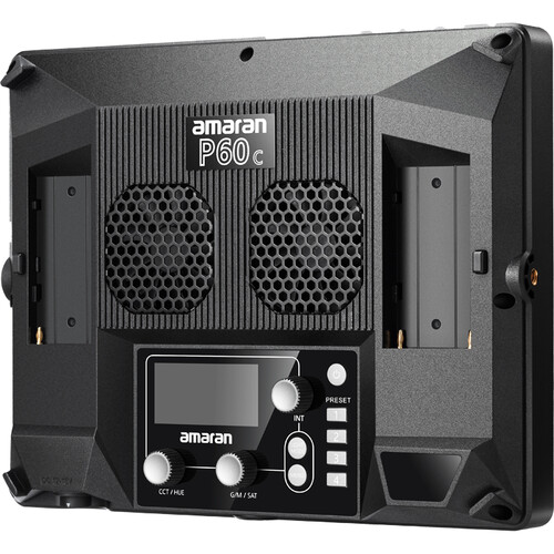 Amaran P60c RGBWW LED Panel3