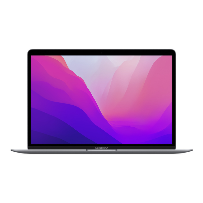 Apple MacBook Pro M1 Chip 8-Core CPU 8GB RAM 256GB SSD 13.3 Inch with Retina Display- MYD82LL/A2