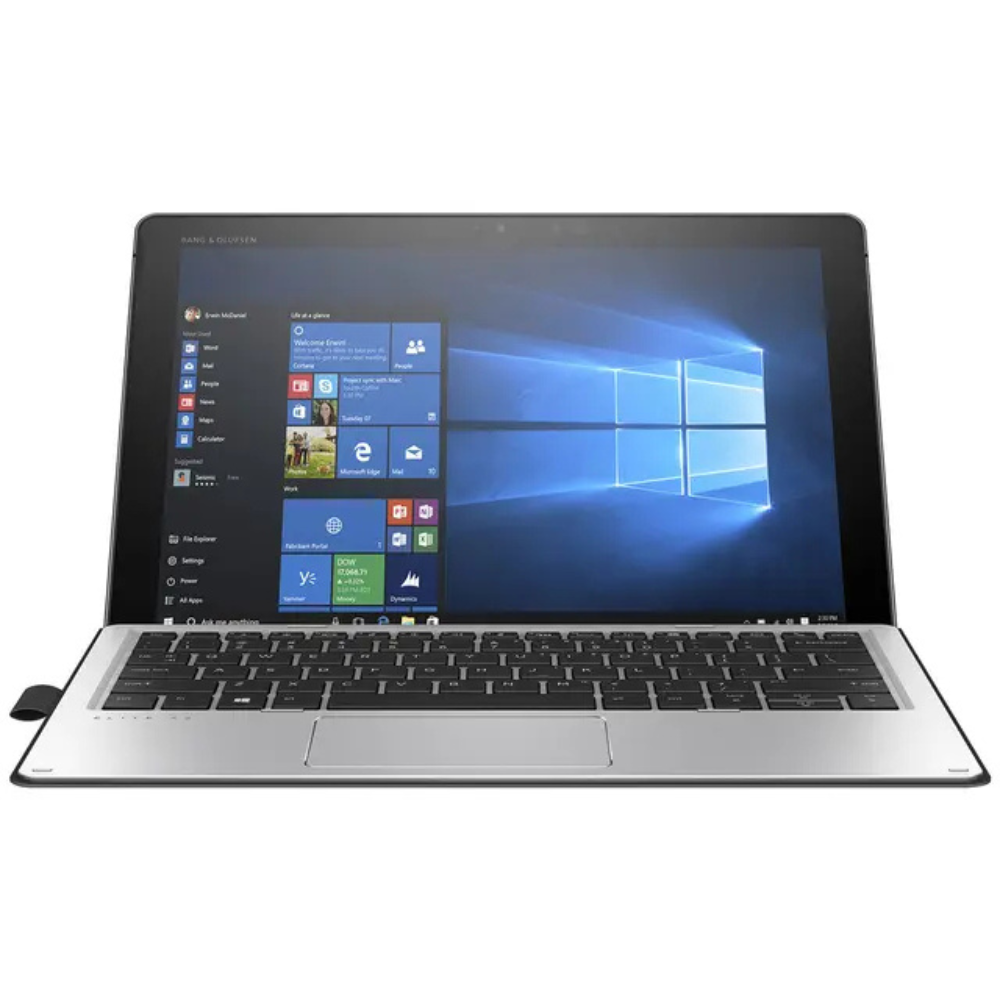 HP Elite x2 i5 7th Gen, 16GB RAM, 256GB SSD4