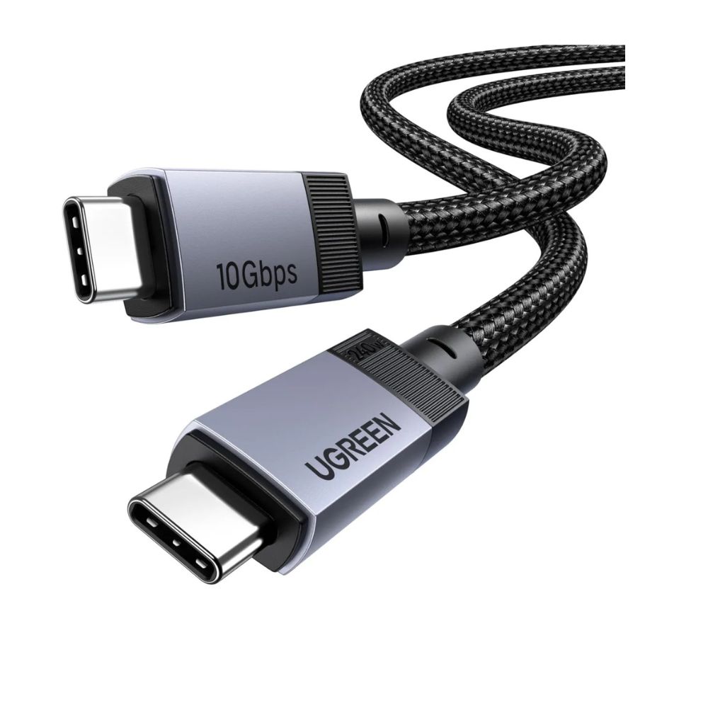 UGREEN L701 240W USB C 3.2 Cable 10gbps 1M-35767