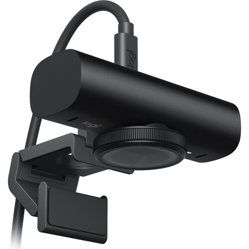 Logitech MX Brio 4K Ultra HD Webcam - 960-0015593