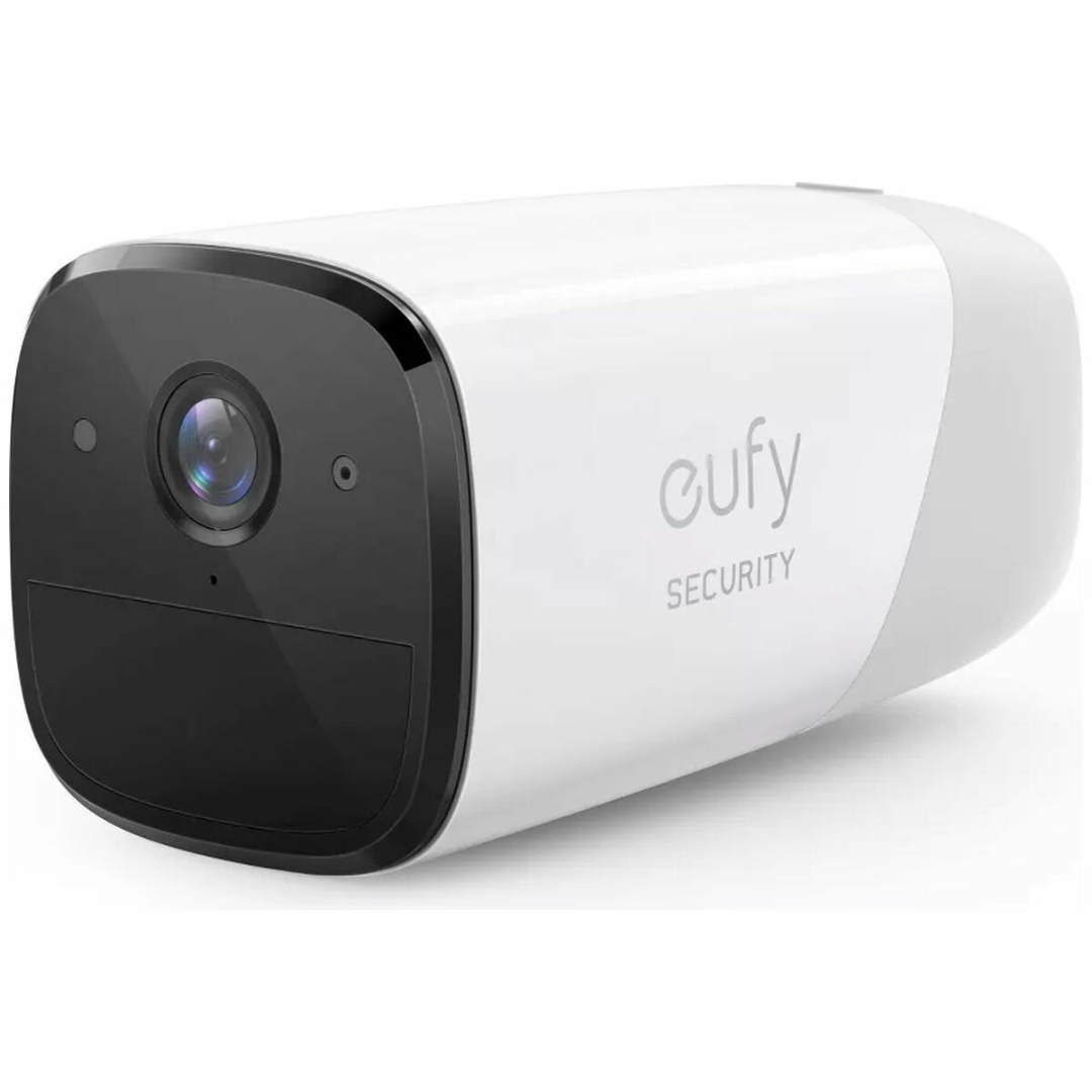 eufy Security by Anker- Solo Cam Pro 2K Wireless Outdoor Surveillance Camera, IP65, AI Detection- T81313214