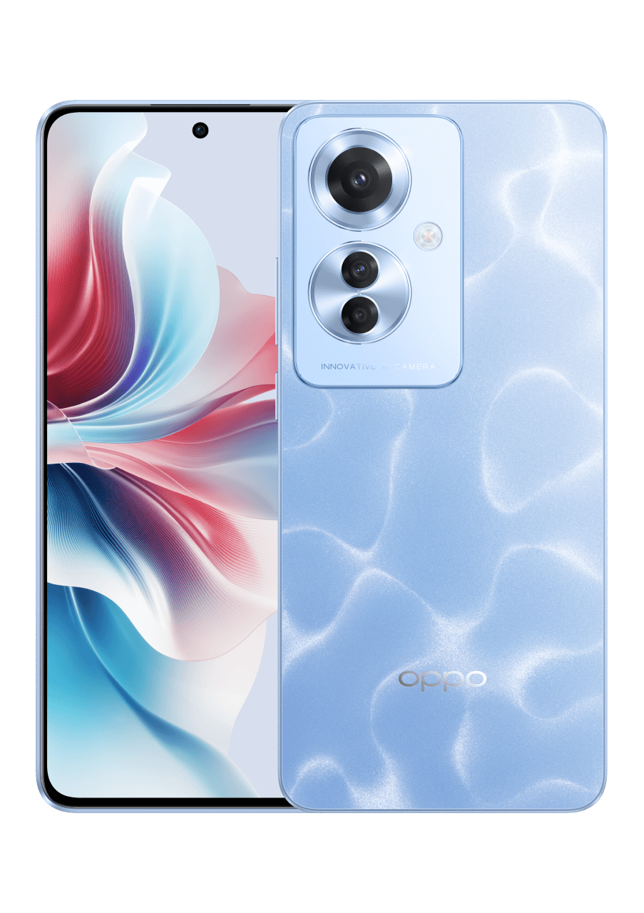 Oppo Reno 11F 5G 8GB RAM 256 GB ROM 3