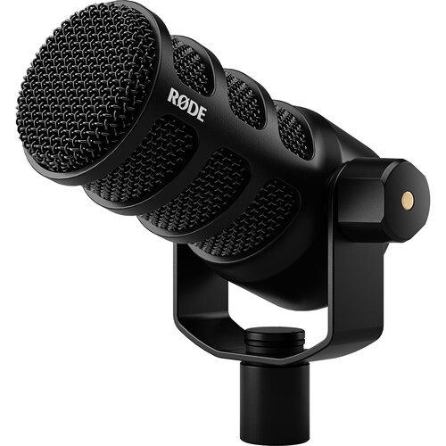 RODE POD MIC USB/XLR MICROPHONE