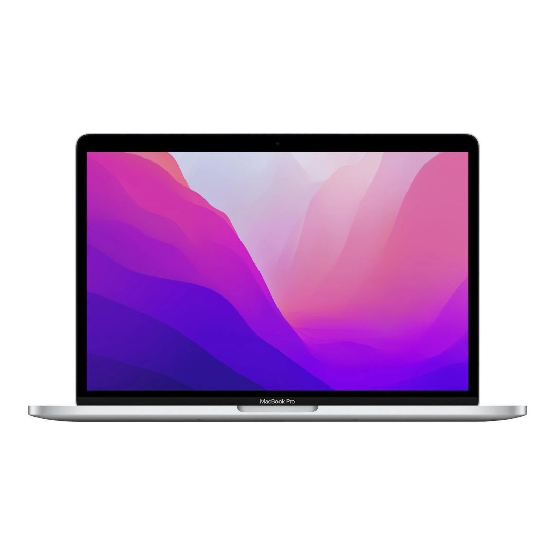 Apple MacBook Pro 13.3-inch Laptop - M2 chip Next Gen 8-core CPU-10 core GPU, 8GB RAM, 512GB SSD, 13.3'' WQXGA(2560 x 1600), MacOS Monterey 12, Space Grey MNEJ3ZE/A0