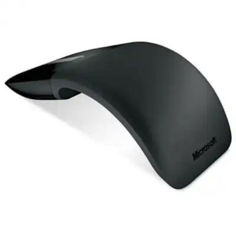  Microsoft Surface Arc Bluetooth Mouse Black (ELG-00008)2