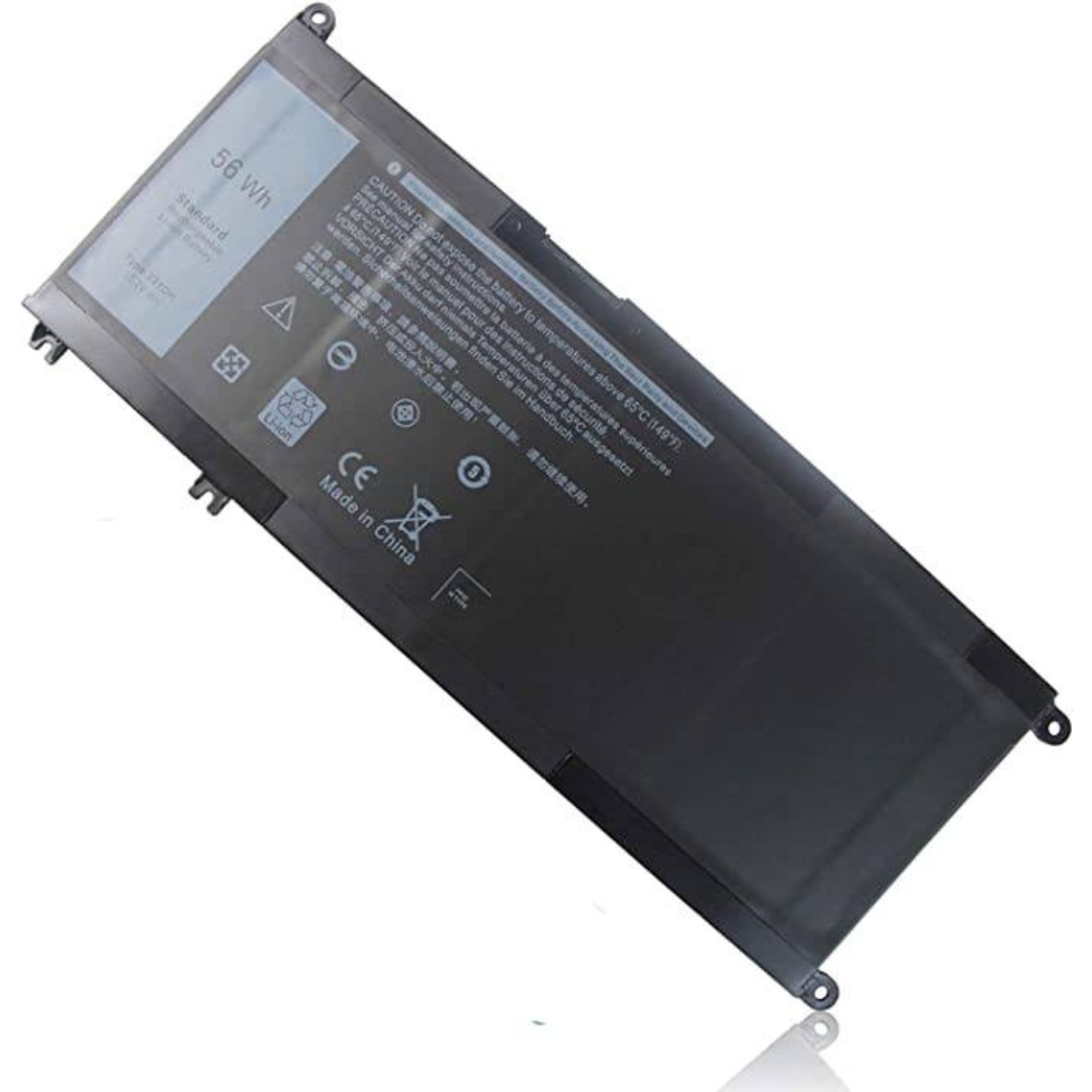 Original 56Wh DELL XPS 15 9570 battery3