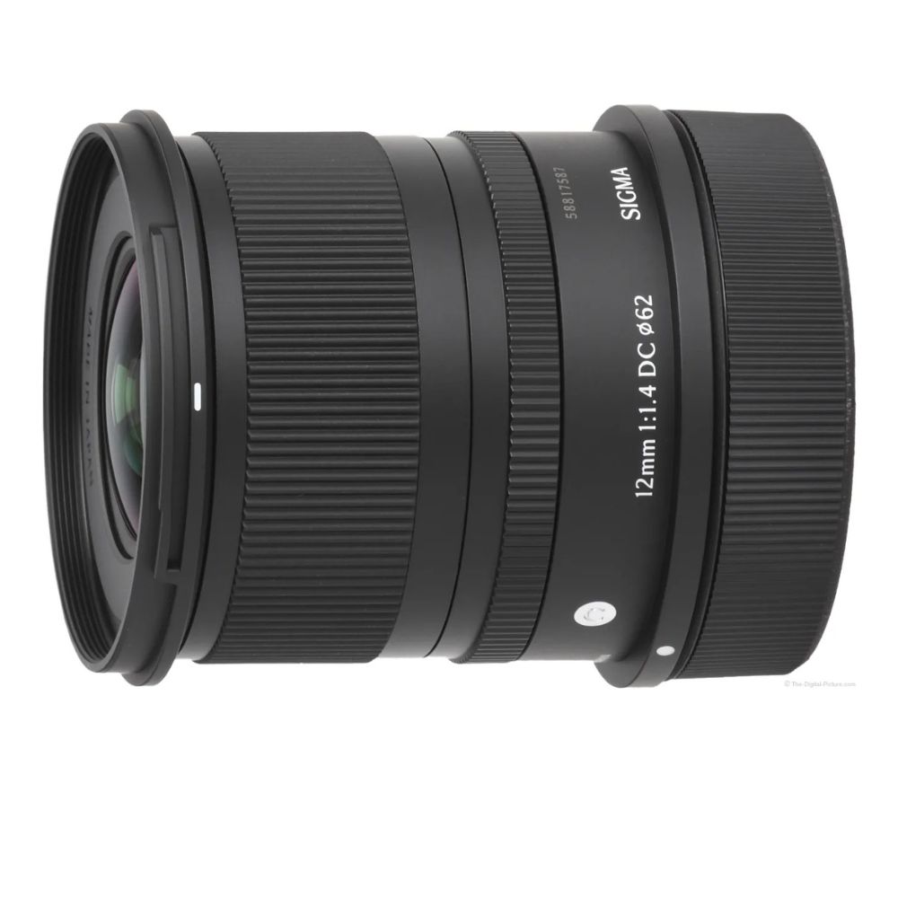 Sigma 12mm F1.4 DC HSM Contemporary Lens