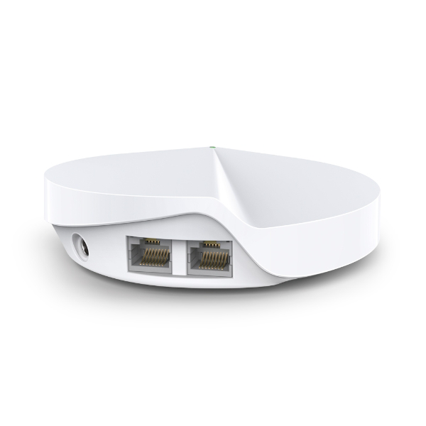 TP-Link Deco M5 AC1300 Whole Home Mesh Wi-Fi System (3 Pack) - TL-DECO M5-34