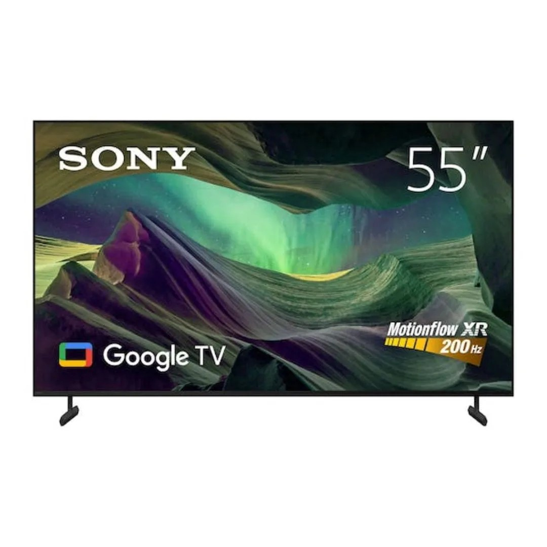 Sony 55X85L 55-Inch 4K HDR Smart TV Google TV 120Hz0