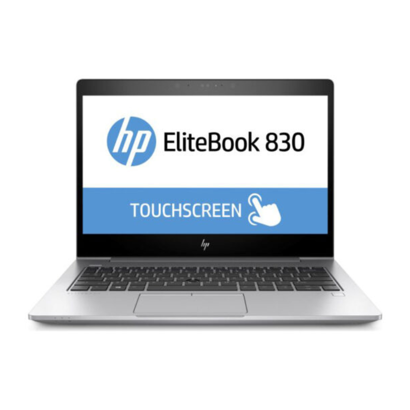 HP EliteBook x360 830 G6, 8th Gen Intel Core i5, 16GB RAM, 256GB SSD, Windows 10 Pro, 13.3″ Touchscreen2