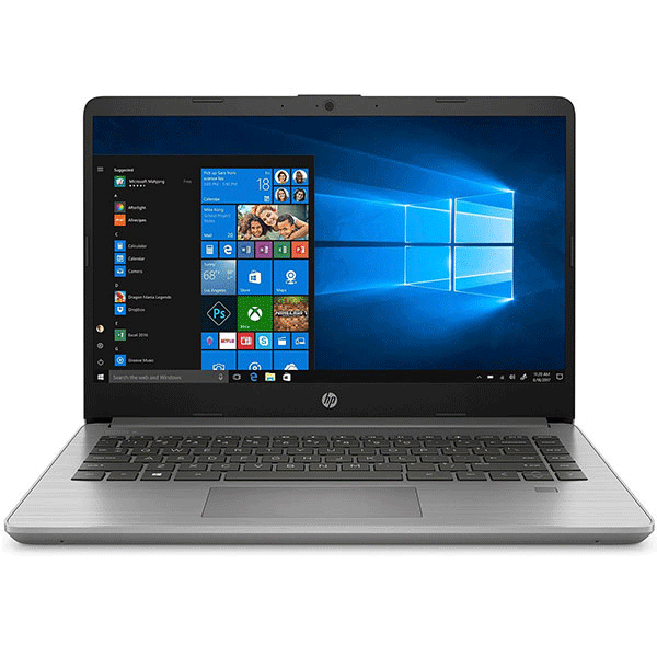 HP 340S G7 Commercial Laptop (10th Gen Core i5, 8GB RAM, 256GB SSD, Windows 10 Professional Edition) - (9EJ44PA)2