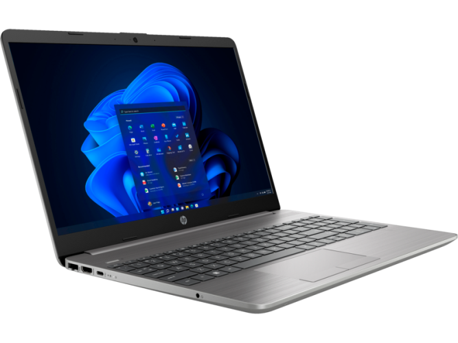 HP Notebook 250 G9, Intel Celeron N4500, 8GB DDR4 3200, 256GB PCIe NVMe SSD, FreeDOS, 15.6