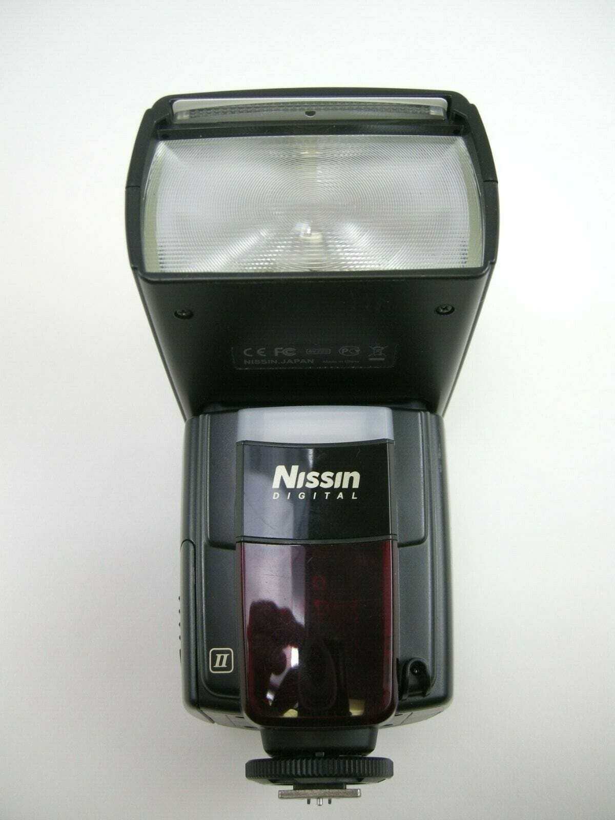 Nissin Nikon Di866 Speedlite4