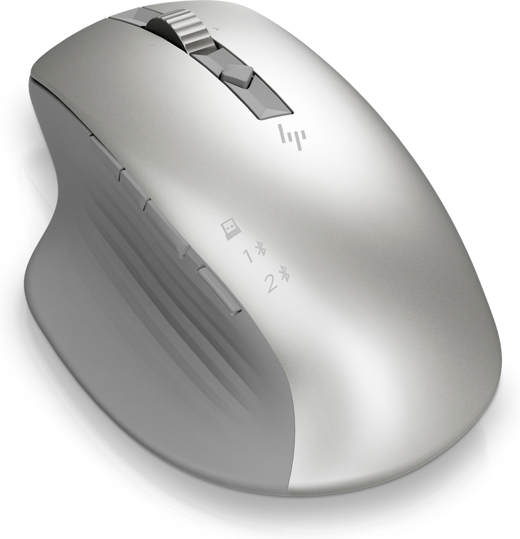 HP 930 Creator Wireless Mouse - Silver - 1D0K9AA3