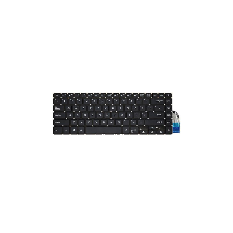 Asus X505b Keyboard2