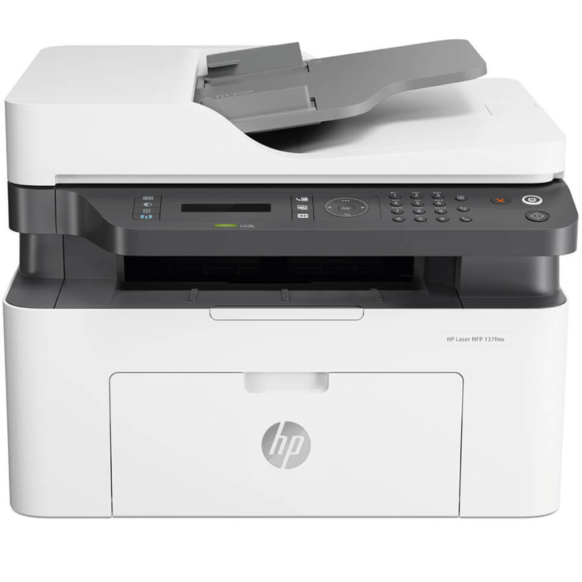 HP Laser MFP 137fnw Mono Multifunction Laser Printer2