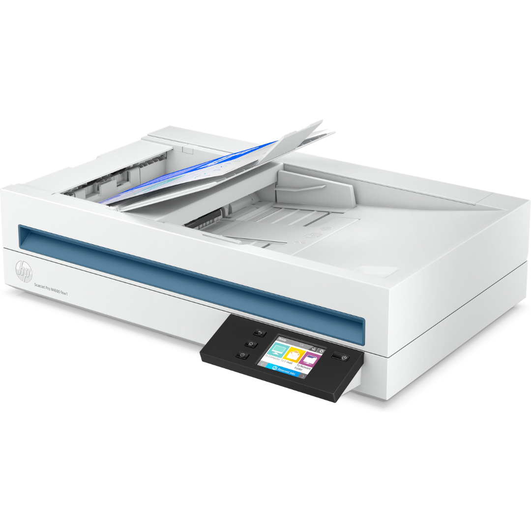 HP Scanjet Pro 3600 f1 Flatbed & ADF scanner 1200 x 1200 DPI A43