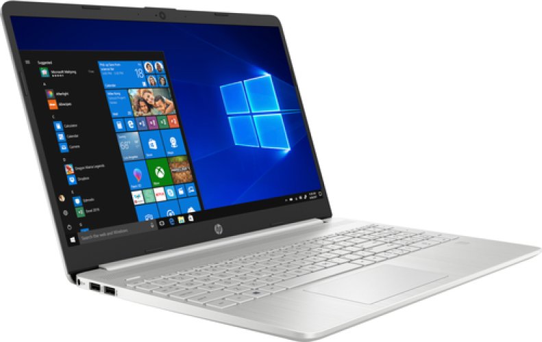 HP 15s Laptop: 15.6
