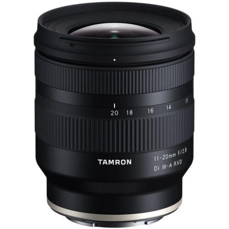 Tamron 11-20mm f/2.8 Di III-A RXD Lens for Sony E2
