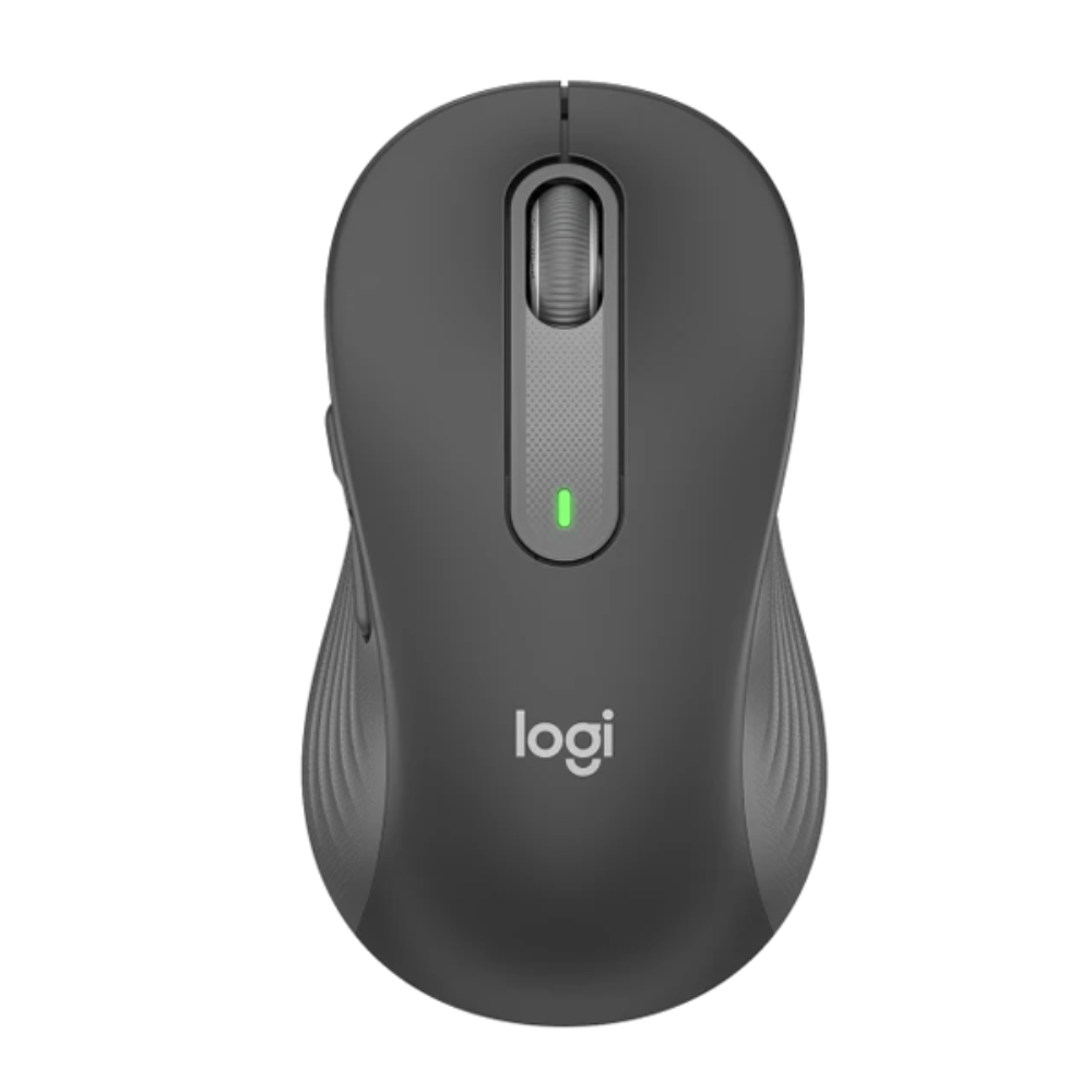 Logitech Signature Wireless Mouse M650 – Graphite – 910-0062532