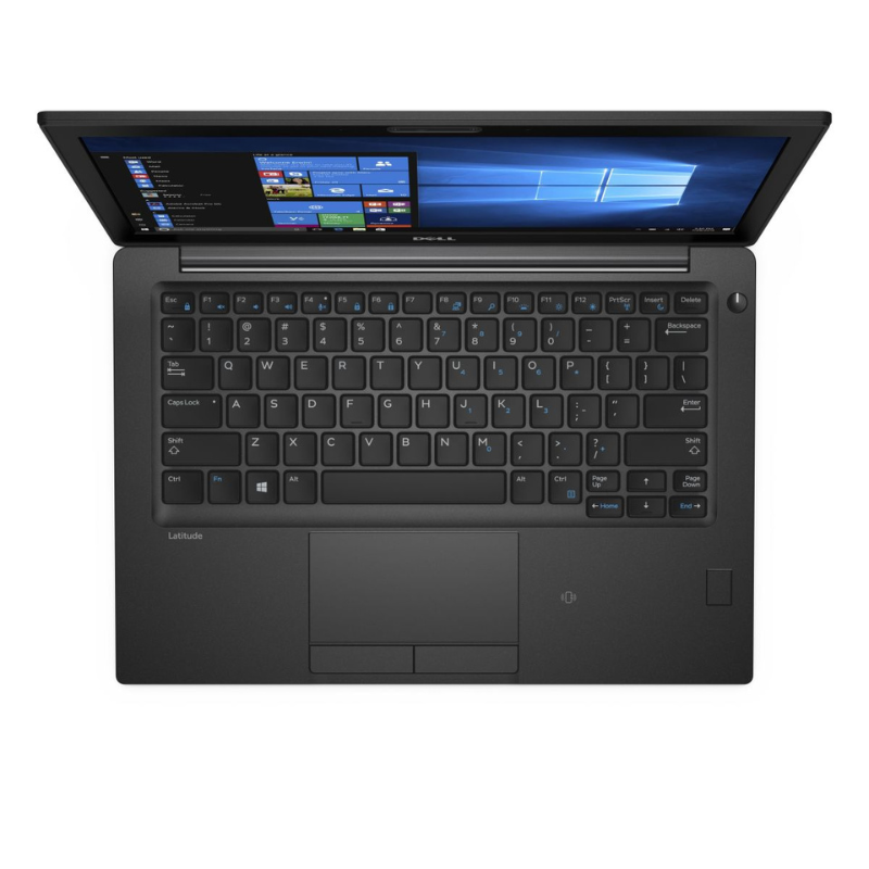 Dell Latitude 7280 Laptop 12.5 - Intel Core i5 7th Gen - i5-7300U - 3.5Ghz - 128GB SSD - 8GB RAM- Windows 10 Pro4