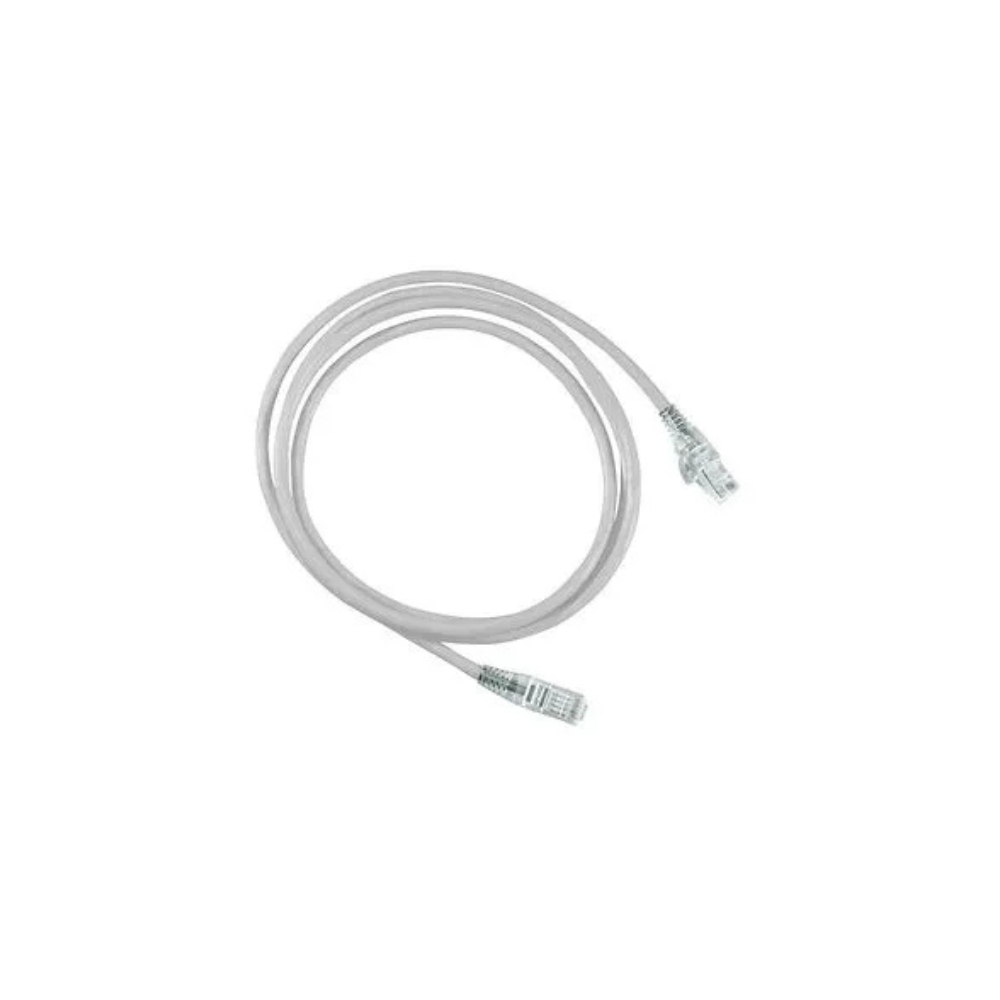 Giganet GN-C6A-PC-01M-GRY Cat6 UTP 1M Patchcord