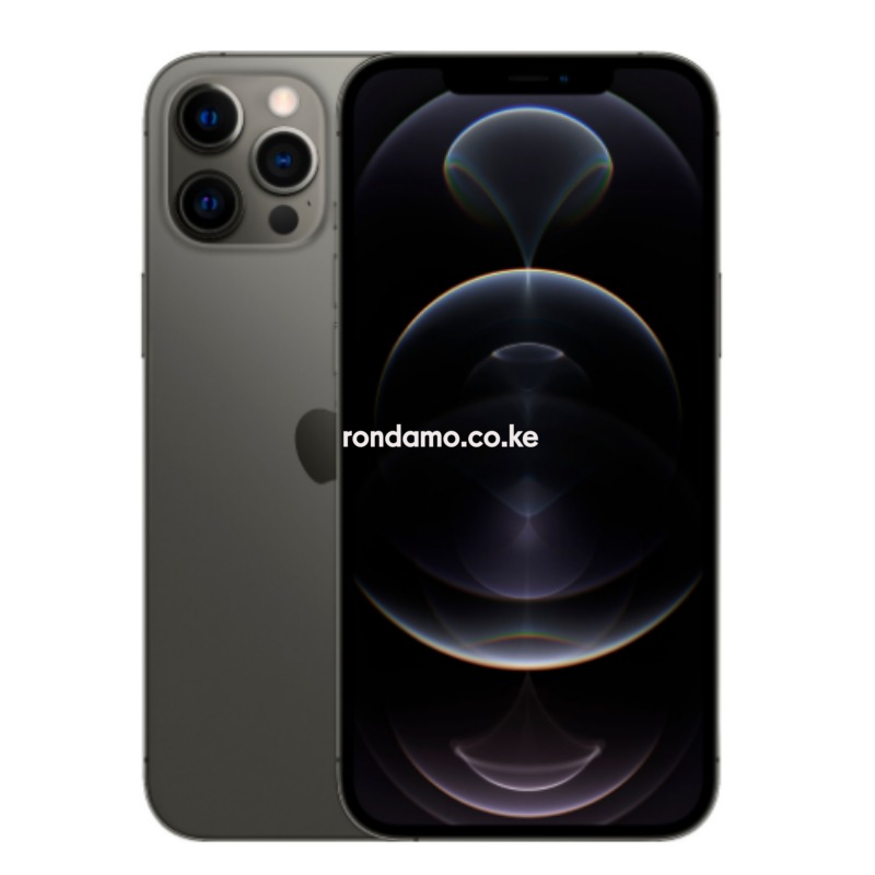 Apple iPhone 12 Pro Max (256GB - 6GB) 