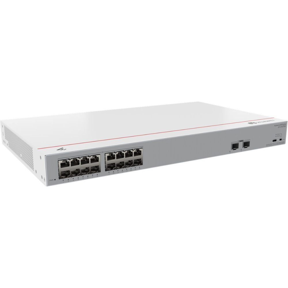 HUAWEI S110-16LP2SR Unmanaged 16-Port L2 Gigabit Switch3