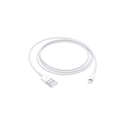 Apple 1 Meter Lightning To USB-A Cable - (MXLY2AM/A)4