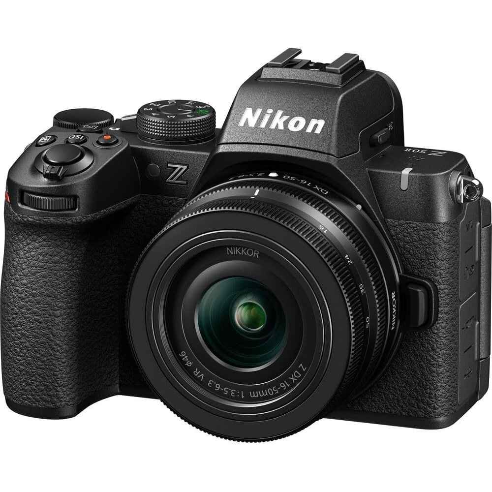 Nikon Z 50 Mirrorless Digital Camera with 16-50mm Lens2