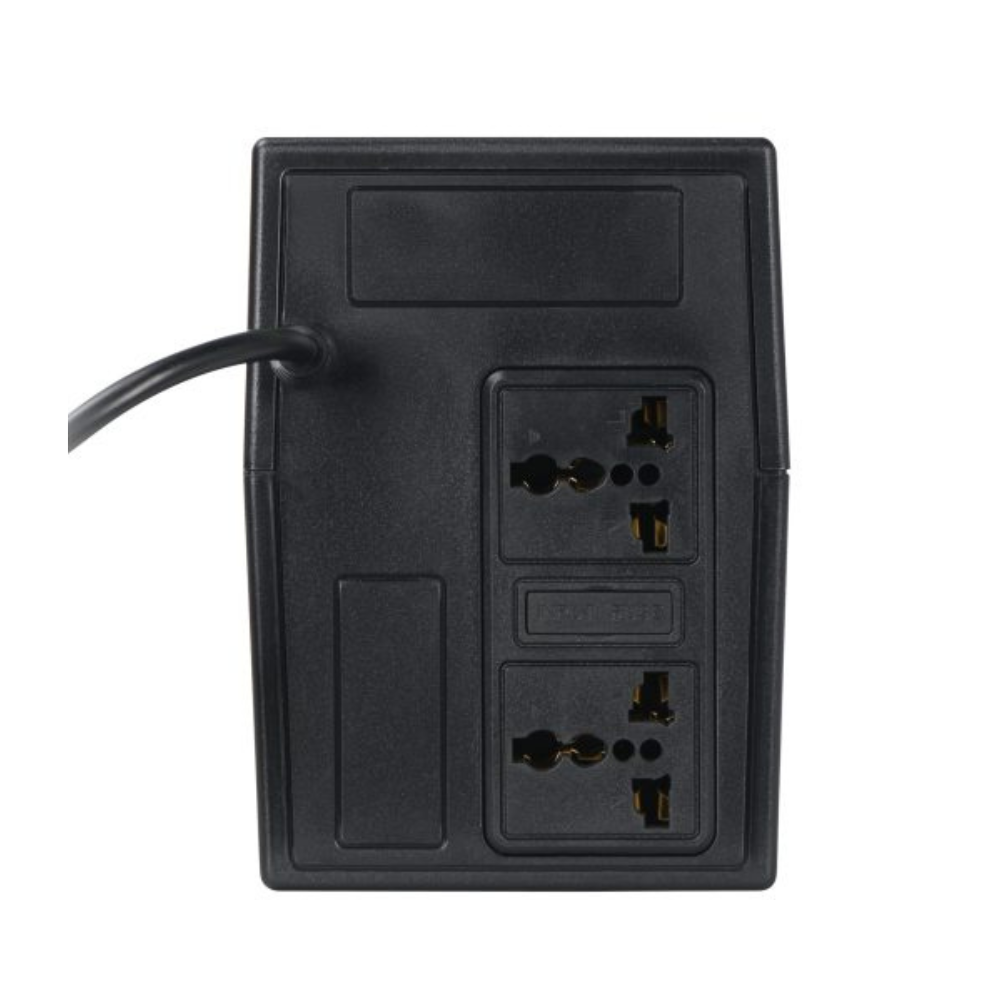 EVI 850VA / 480W Line Interactive UPS – EP-UPS850UU2-UK3