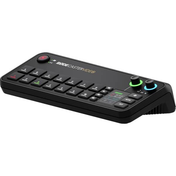RODE RODECaster Video All-in-One Production Console4