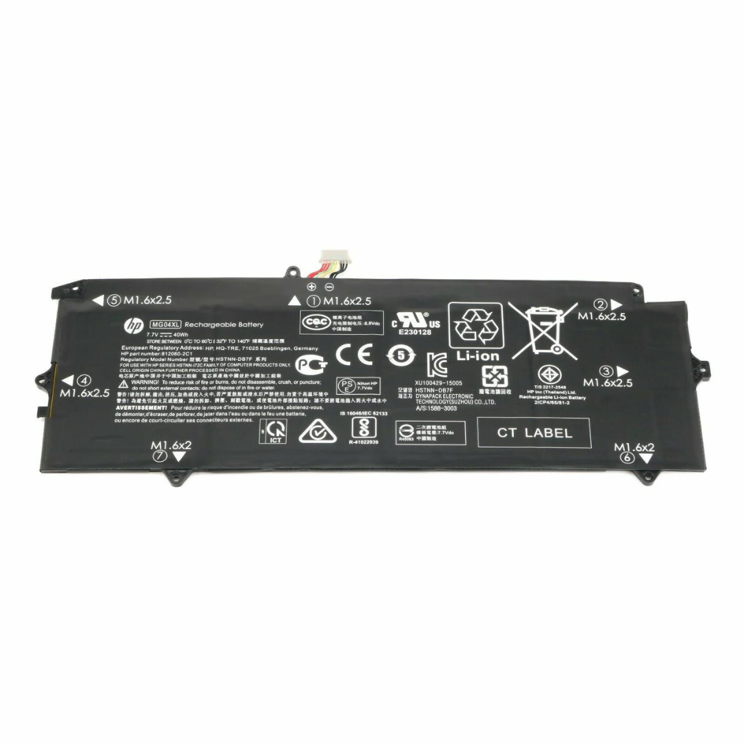 HP 812060-2B1 battery- MG04XL2