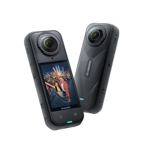 INSTA 360 ONE X5 CAMERA
